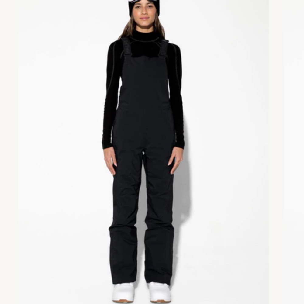 Elegant Black Women's Jumpsuit